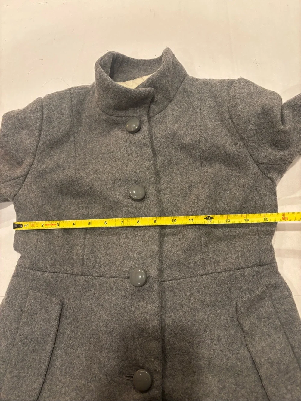 J. Crew classic gray